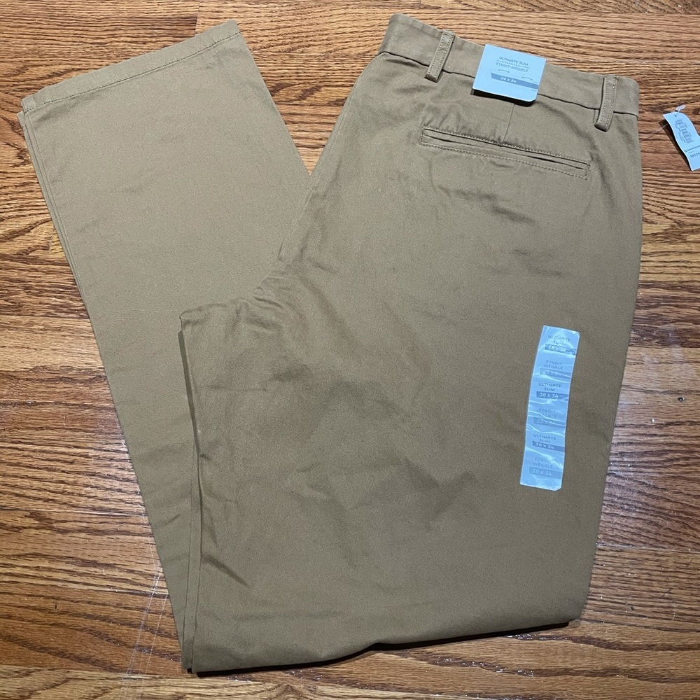 Old navy khaki pants